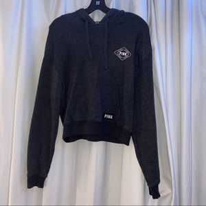 PINK pull-over hoodie